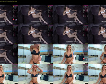 kassablanca_ — 33 minute Chaturbate female cam show recording, 1080p, Jan 18, 2023