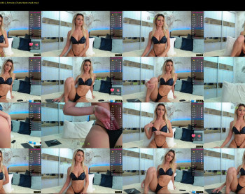 kassablanca_ — 16 minute Chaturbate female cam show recording, 1080p, Jan 18, 2023