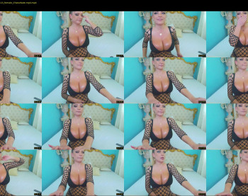 kellybabee — 8 minute Chaturbate female cam show recording, 720p, Jan 17, 2023