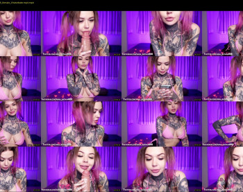 keokistar — 54 minute Chaturbate female cam show recording, 1080p, Jan 17, 2023