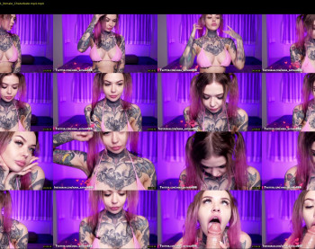 keokistar — 54 minute Chaturbate female cam show recording, 1080p, Jan 17, 2023
