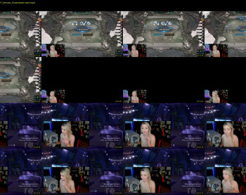 kimilee22 — 4 minute Chaturbate female cam show recording, 1080p, Jan 18, 2023