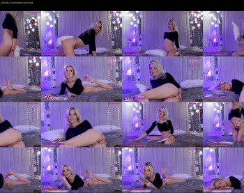 krissone — 31 minute Chaturbate female cam show recording, 1080p, Jan 17, 2023