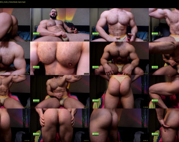 kurt_stone1 — 19 minute Chaturbate male cam show recording, 1080p, Jan 17, 2023