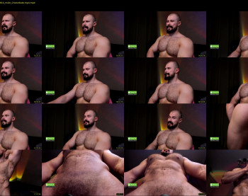 kurt_stone1 — 24 minute Chaturbate male cam show recording, 1080p, Jan 17, 2023