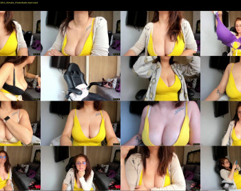 lalanaughty1 — 57 minute Chaturbate female cam show recording, 1080p, Jan 17, 2023
