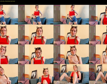 lallistuart — 55 minute Chaturbate female cam show recording, 1080p, Jan 17, 2023