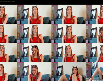 lallistuart — 20 minute Chaturbate female cam show recording, 1080p, Jan 17, 2023