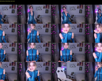 lazy_pepsi — 38 minute Chaturbate female cam show recording, 1080p, Jan 17, 2023
