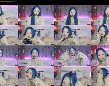 le_chan — 72 minute Chaturbate female cam show recording, 720p, Jan 17, 2023