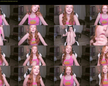 lil_pumpkinpie — 72 minute Chaturbate female cam show recording, 720p, Jan 17, 2023