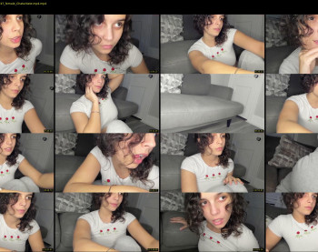 lilbeccaxo — 94 minute Chaturbate female cam show recording, 720p, Jan 17, 2023
