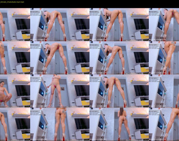 lillemax — 23 minute Chaturbate female cam show recording, 1080p, Jan 17, 2023