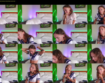 limy_fresh — 56 minute Chaturbate female cam show recording, 1080p, Jan 18, 2023
