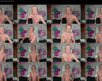 lola1981 — 10 minute Chaturbate female cam show recording, 720p, Jan 17, 2023