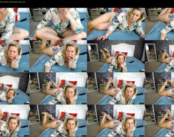 lorabigass — 20 minute Chaturbate female cam show recording, 720p, Jan 17, 2023