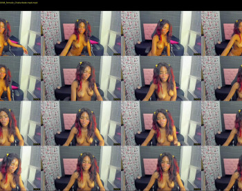lorrewilliams — 18 minute Chaturbate female cam show recording, 720p, Jan 17, 2023