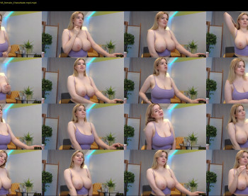 lovlybambi — 32 minute Chaturbate female cam show recording, 1080p, Jan 17, 2023