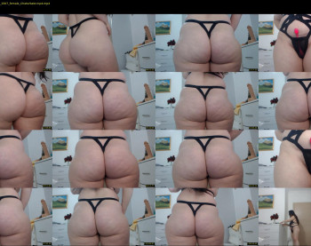 luckyanabella — 75 minute Chaturbate female cam show recording, 720p, Jan 17, 2023