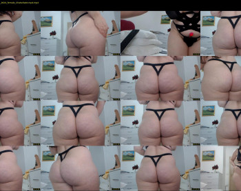luckyanabella — 77 minute Chaturbate female cam show recording, 720p, Jan 17, 2023