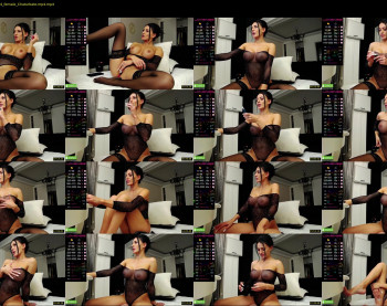 madena_ — 25 minute Chaturbate female cam show recording, 1080p, Jan 17, 2023