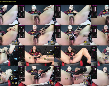 magiarias — 53 minute Chaturbate female cam show recording, 720p, Jan 17, 2023