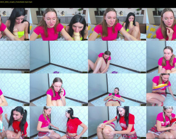 magical_mermaids — 53 minute Chaturbate couple cam show recording, 1080p, Jan 17, 2023