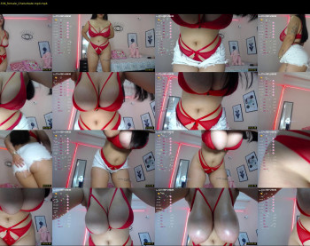 magievans1 — 91 minute Chaturbate female cam show recording, 720p, Jan 17, 2023