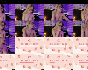 marcelinee__ — 15 minute Chaturbate female cam show recording, 720p, Jan 17, 2023