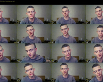 marvelboy_ — 91 minute Chaturbate male cam show recording, 720p, Jan 17, 2023