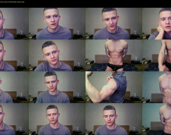 marvelboy_ — 91 minute Chaturbate male cam show recording, 720p, Jan 18, 2023