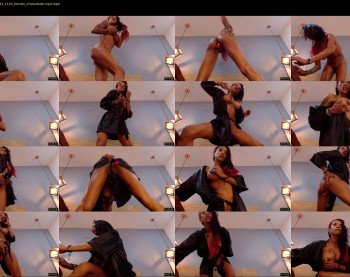 melanie_milleer — 54 minute Chaturbate female cam show recording, 1080p, Jan 17, 2023