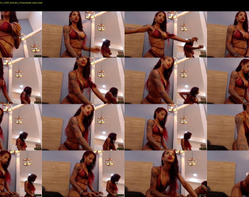 melanie_milleer — 8 minute Chaturbate female cam show recording, 1080p, Jan 17, 2023