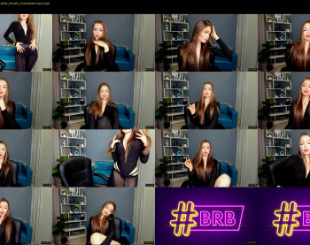 melanybunny — 80 minute Chaturbate female cam show recording, 1080p, Jan 17, 2023