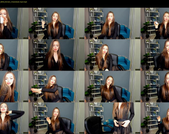 melanybunny — 30 minute Chaturbate female cam show recording, 1080p, Jan 17, 2023