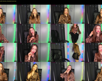 melanybunny — 54 minute Chaturbate female cam show recording, 1080p, Jan 18, 2023