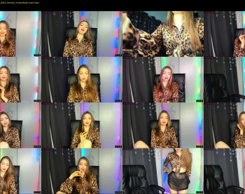 melanybunny — 54 minute Chaturbate female cam show recording, 1080p, Jan 18, 2023