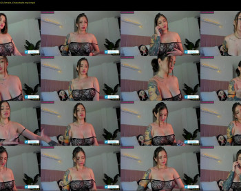 melgomez — 22 minute Chaturbate female cam show recording, 720p, Jan 17, 2023