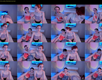 melondama — 8 minute Chaturbate female cam show recording, 1080p, Jan 17, 2023