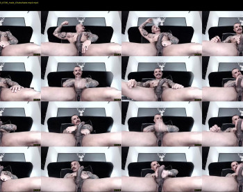 menbienn2017 — 35 minute Chaturbate male cam show recording, 720p, Jan 17, 2023