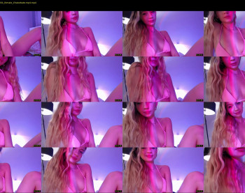mermaids_ — 8 minute Chaturbate female cam show recording, 1080p, Jan 18, 2023