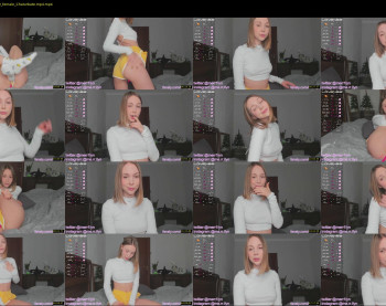 merrilyn — 54 minute Chaturbate female cam show recording, 1080p, Jan 17, 2023