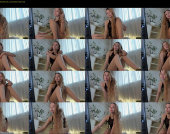 meryfoxxx — 8 minute Chaturbate female cam show recording, 720p, Jan 17, 2023