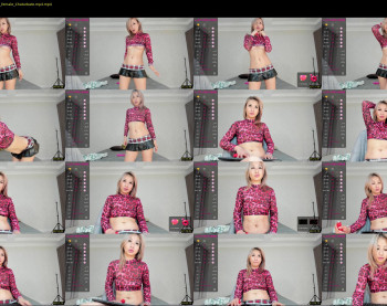 miawon — 13 minute Chaturbate female cam show recording, 1080p, Jan 17, 2023