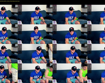 michaelbradley_for_u — 3 minute Chaturbate male cam show recording, 1080p, Jan 18, 2023