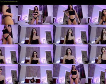 miladystarlight — 44 minute Chaturbate female cam show recording, 1080p, Jan 17, 2023