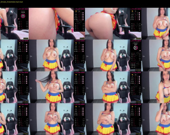 milynee — 21 minute Chaturbate female cam show recording, 1080p, Jan 17, 2023