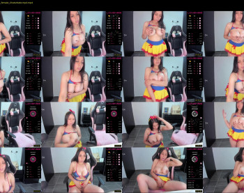milynee — 21 minute Chaturbate female cam show recording, 1080p, Jan 17, 2023