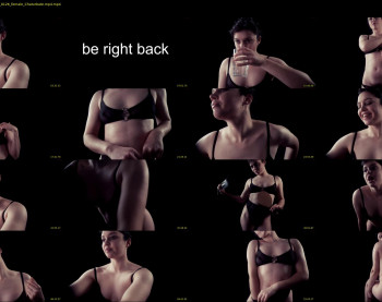 mindvoiding — 61 minute Chaturbate female cam show recording, 1080p, Jan 18, 2023