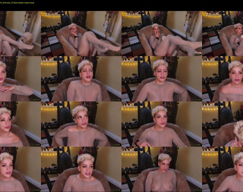 missmina — 34 minute Chaturbate female cam show recording, 720p, Jan 17, 2023